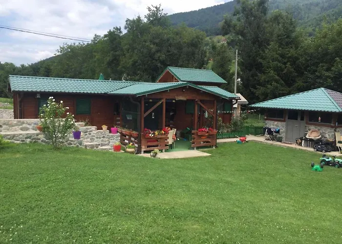 Cottage Ravna Rijeka