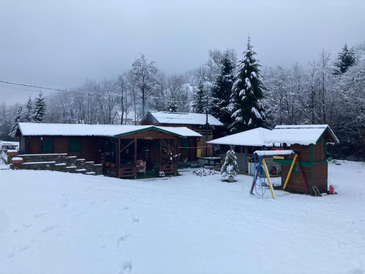 Ravna Rijeka Holiday home *