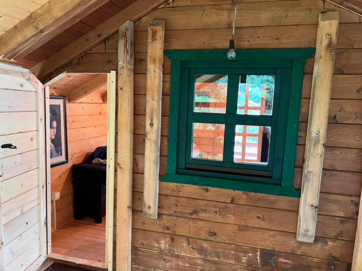 Ravna Rijeka Holiday home *