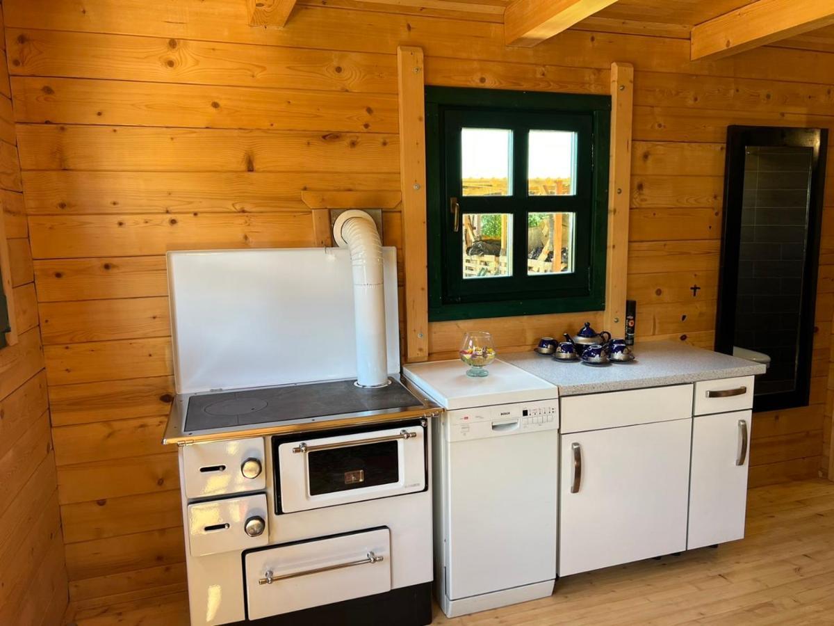 Ravna Rijeka Holiday home *